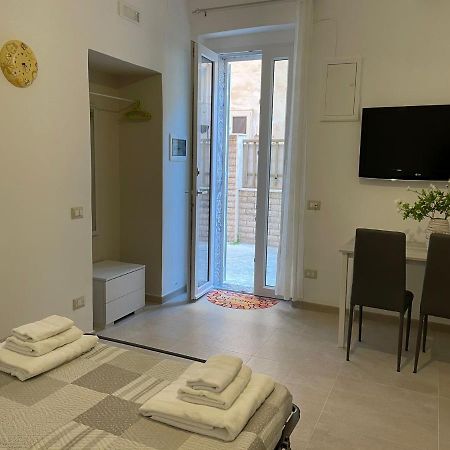 Ap Apartment - In Centro! Gallipoli Eksteriør bilde