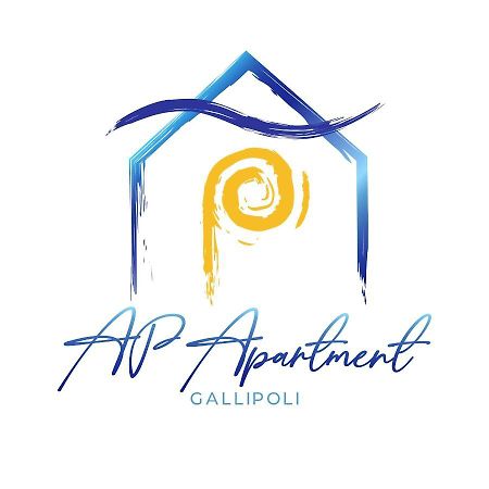 Ap Apartment - In Centro! Gallipoli Eksteriør bilde
