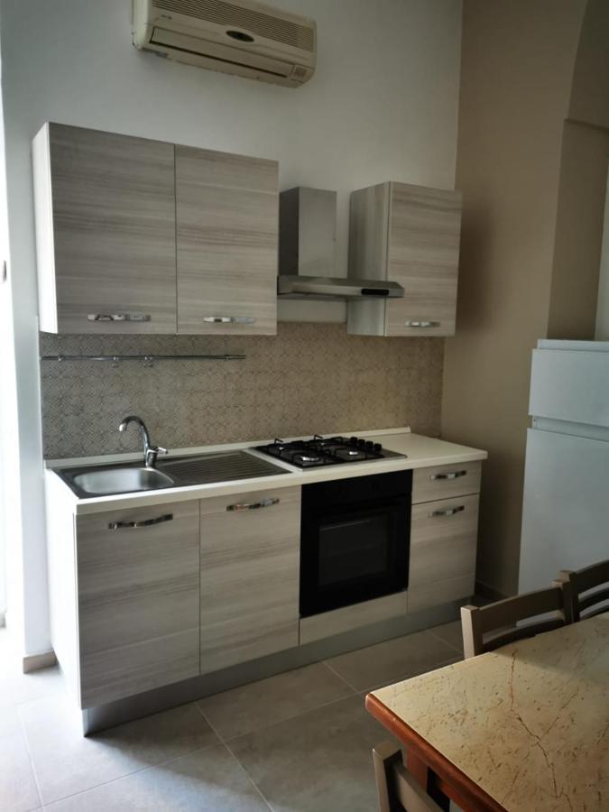 Ap Apartment - In Centro! Gallipoli Eksteriør bilde