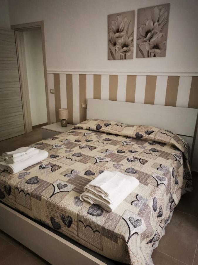 Ap Apartment - In Centro! Gallipoli Eksteriør bilde