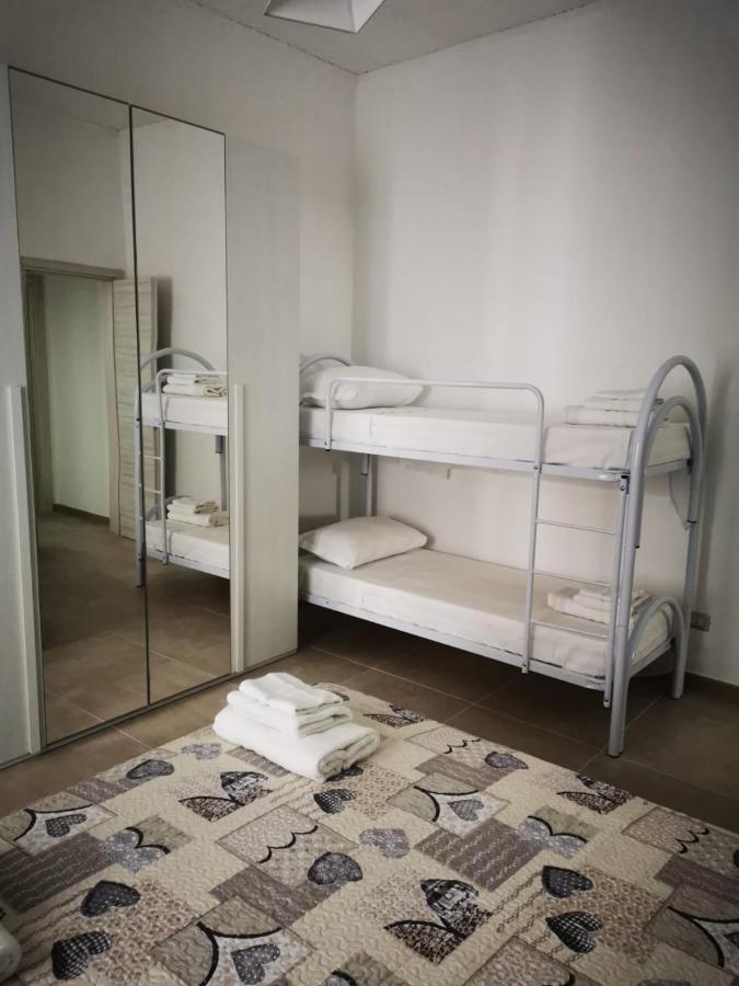 Ap Apartment - In Centro! Gallipoli Eksteriør bilde