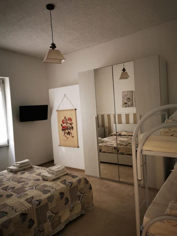 Ap Apartment - In Centro! Gallipoli Eksteriør bilde