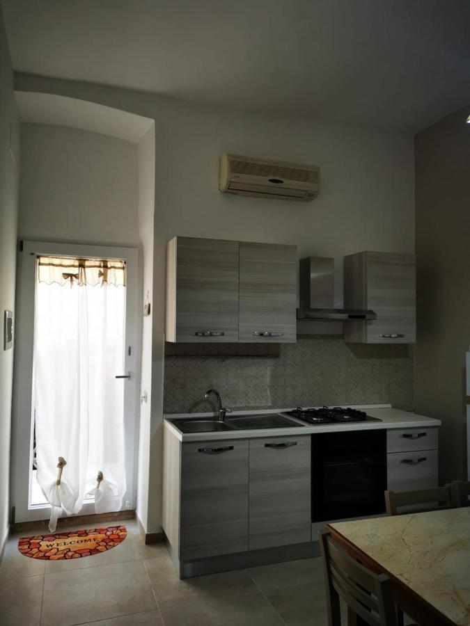Ap Apartment - In Centro! Gallipoli Eksteriør bilde