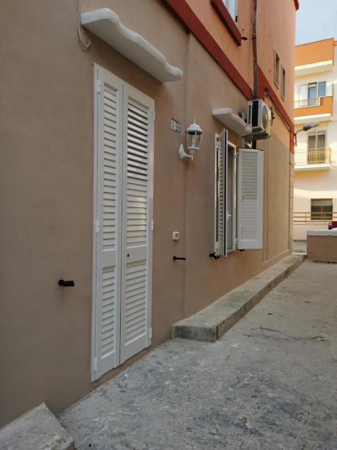 Ap Apartment - In Centro! Gallipoli Eksteriør bilde