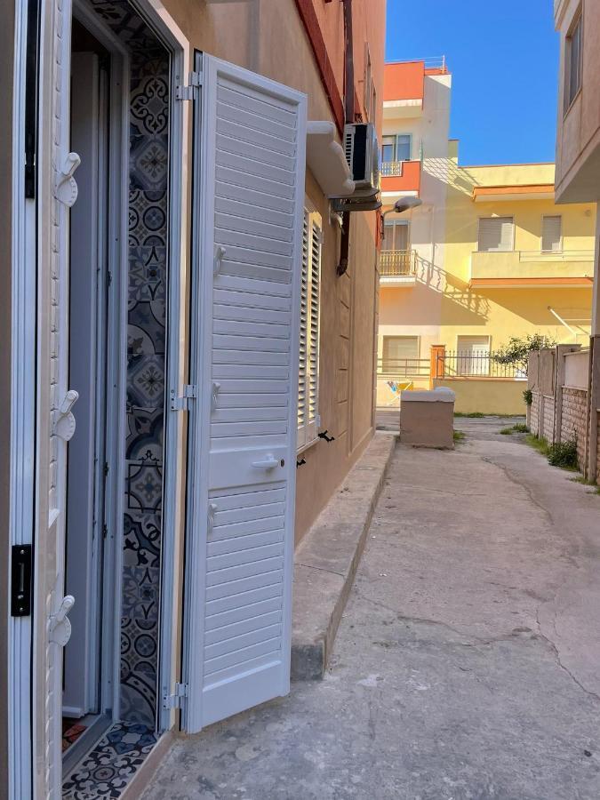 Ap Apartment - In Centro! Gallipoli Eksteriør bilde