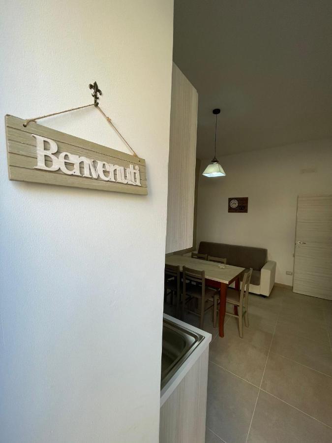 Ap Apartment - In Centro! Gallipoli Eksteriør bilde