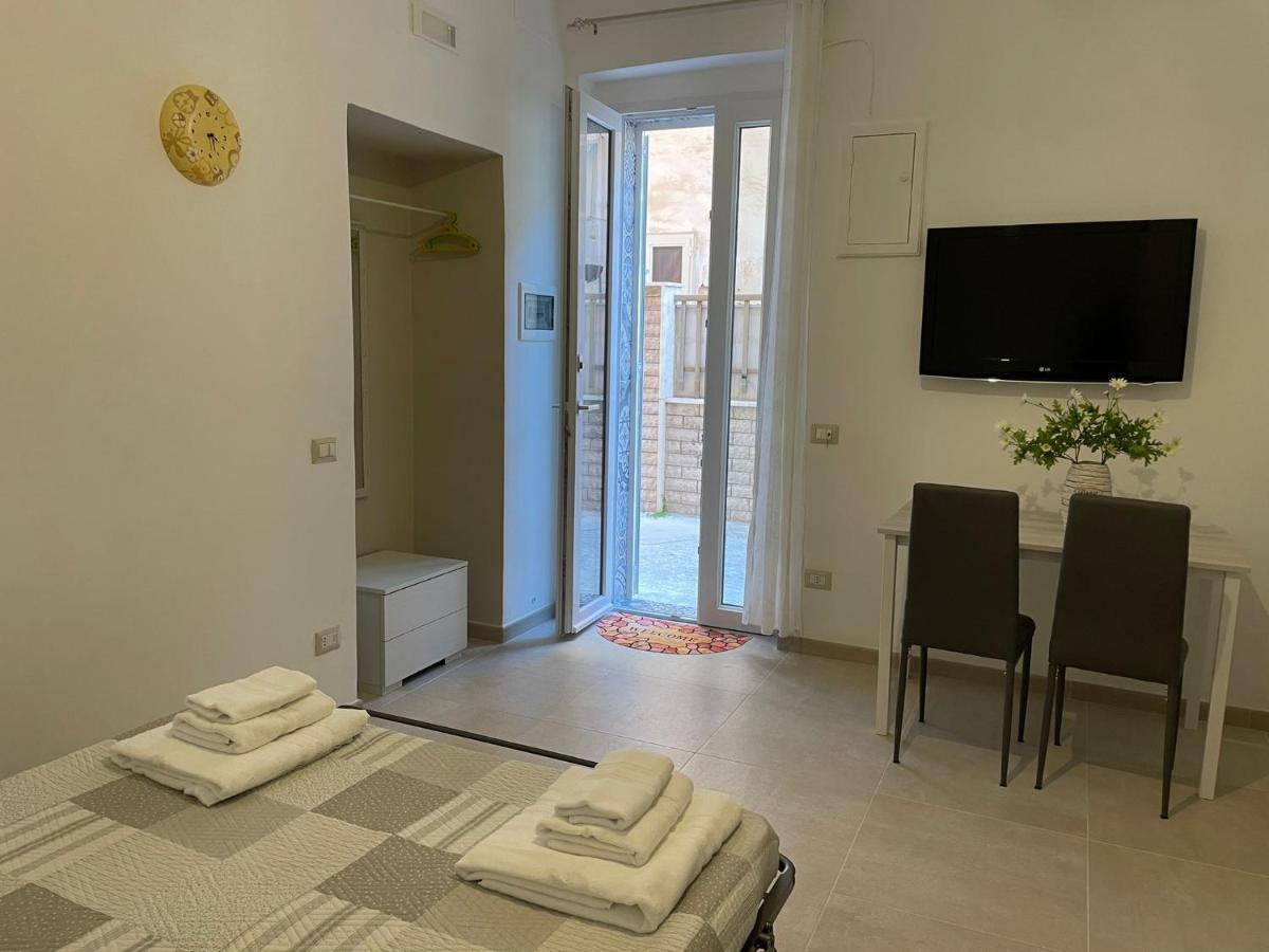 Ap Apartment - In Centro! Gallipoli Eksteriør bilde