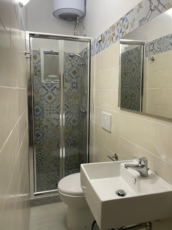 Ap Apartment - In Centro! Gallipoli Eksteriør bilde