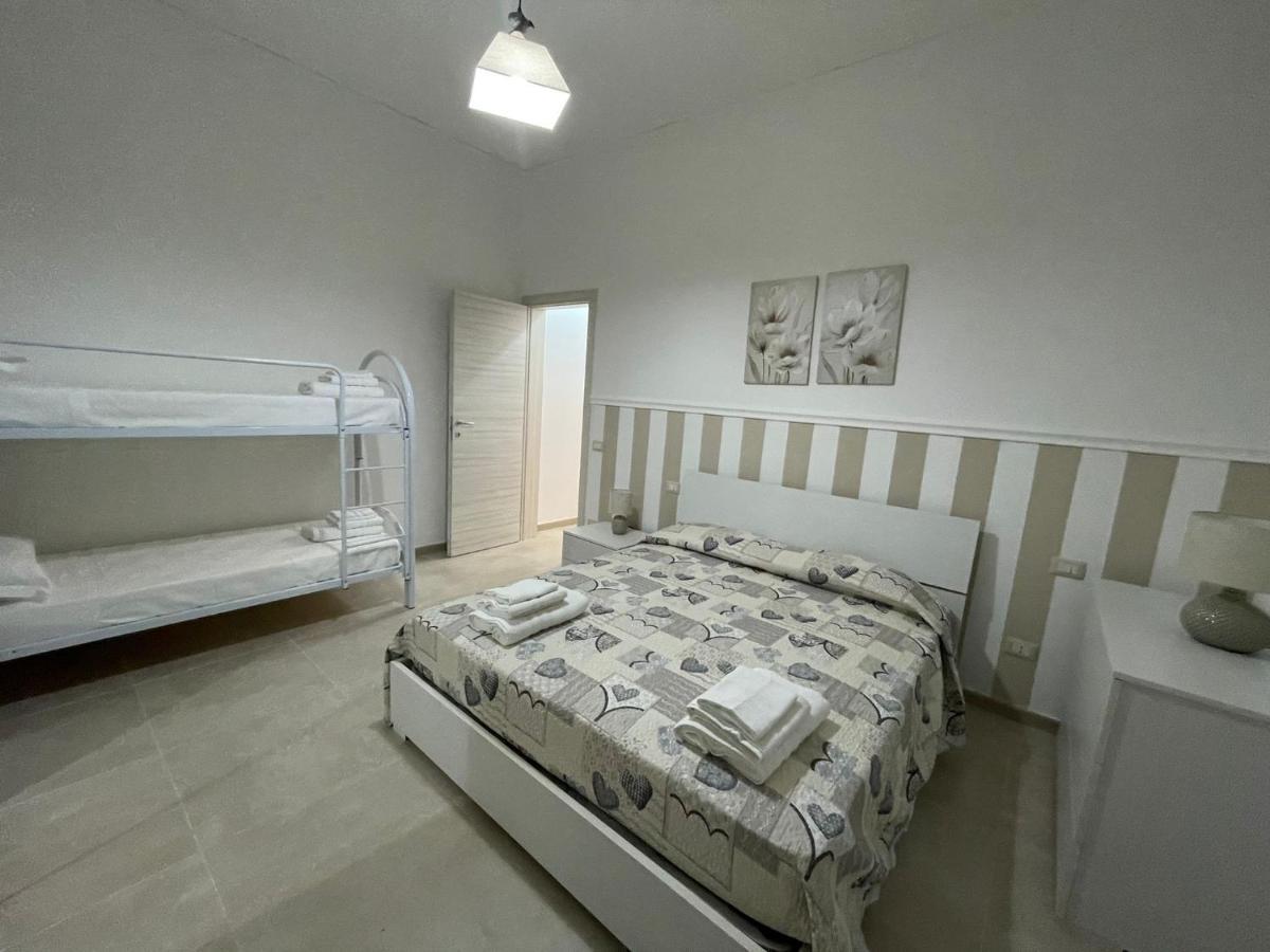 Ap Apartment - In Centro! Gallipoli Eksteriør bilde