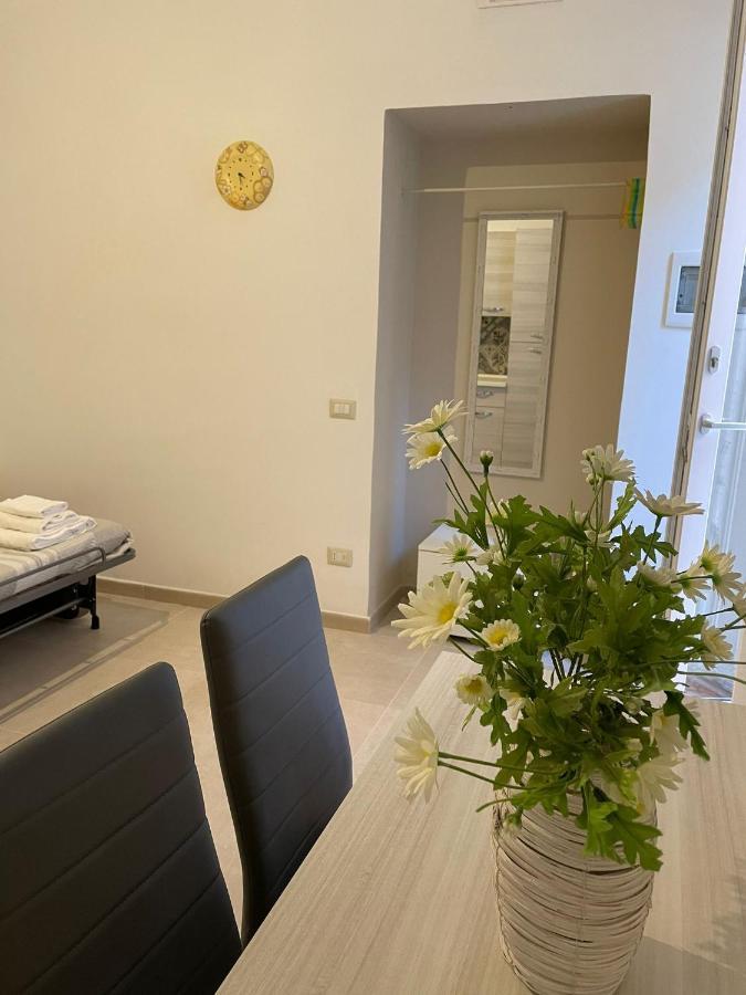 Ap Apartment - In Centro! Gallipoli Eksteriør bilde
