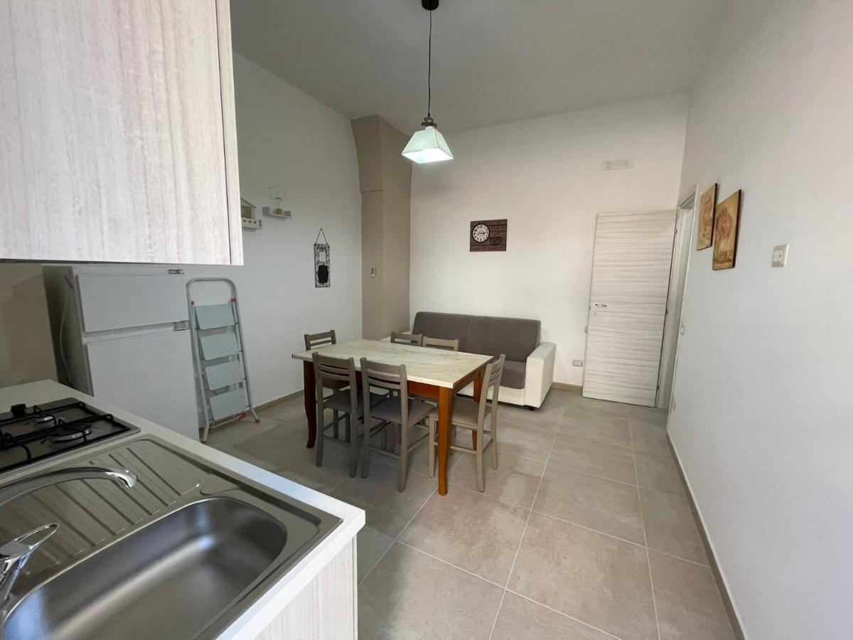 Ap Apartment - In Centro! Gallipoli Eksteriør bilde