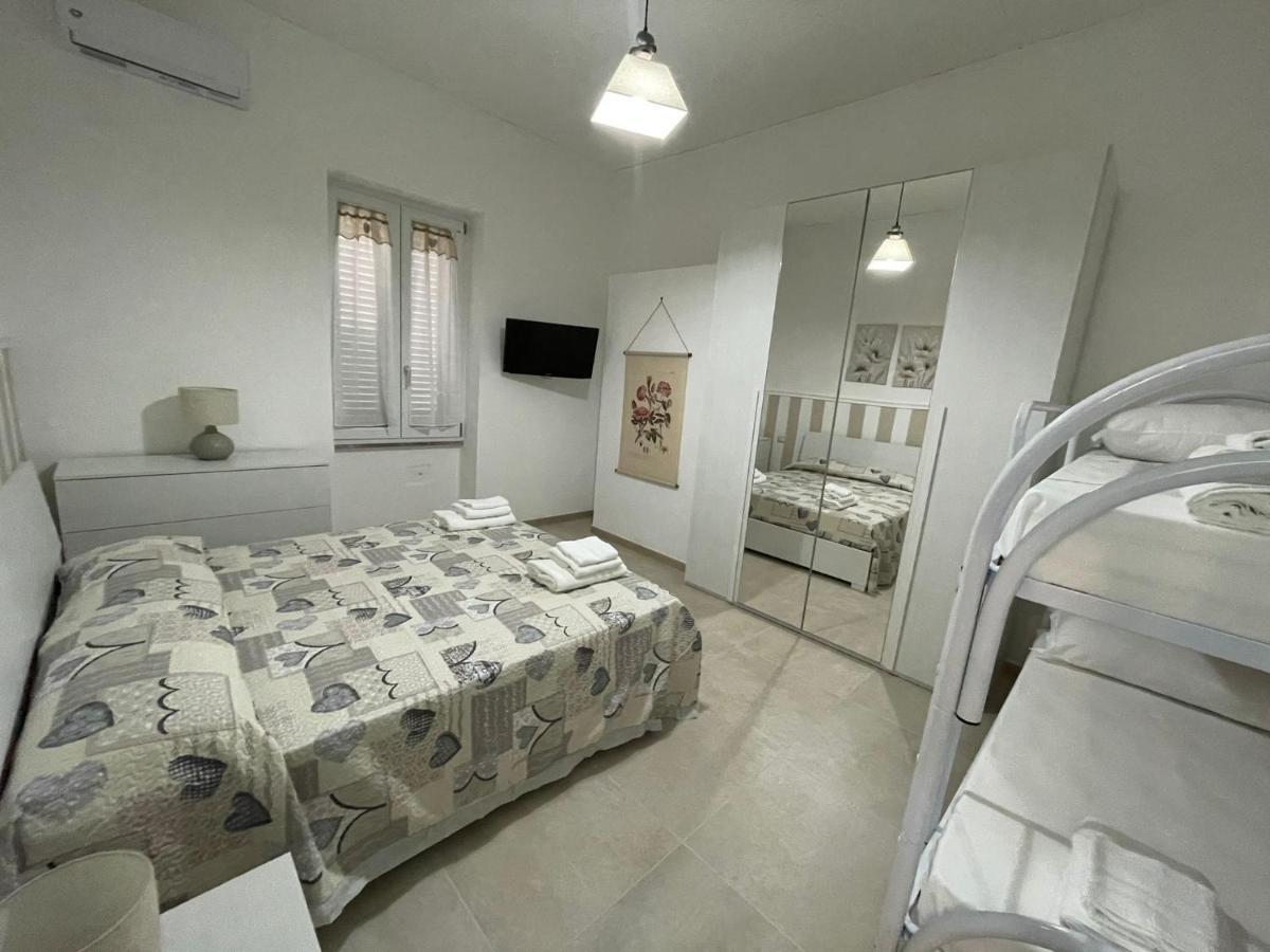 Ap Apartment - In Centro! Gallipoli Eksteriør bilde