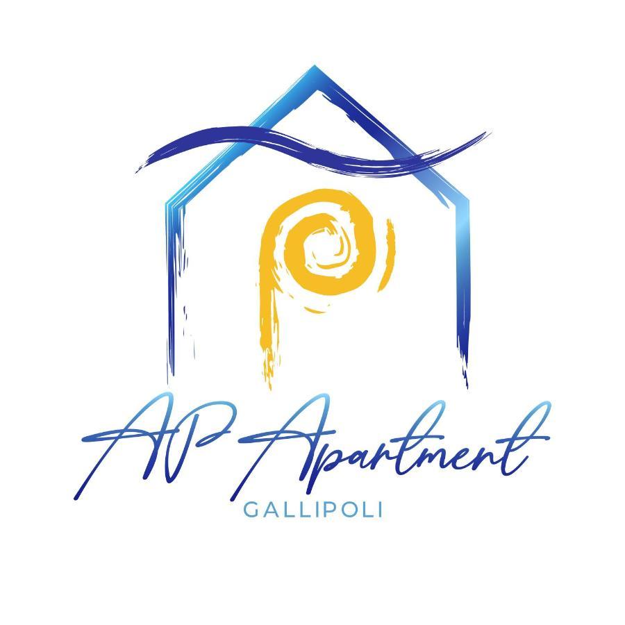Ap Apartment - In Centro! Gallipoli Eksteriør bilde