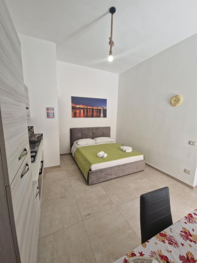 Ap Apartment - In Centro! Gallipoli Eksteriør bilde