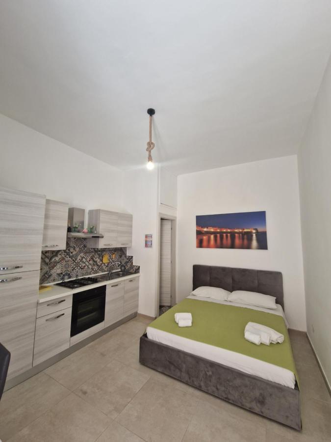 Ap Apartment - In Centro! Gallipoli Eksteriør bilde